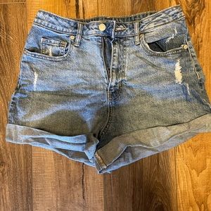 Wild Fable high rise shorts